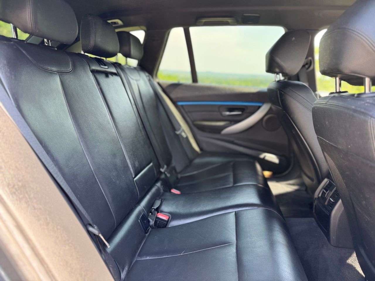 2016 BMW 3 SERIES 2016 BMW 3 SERIES