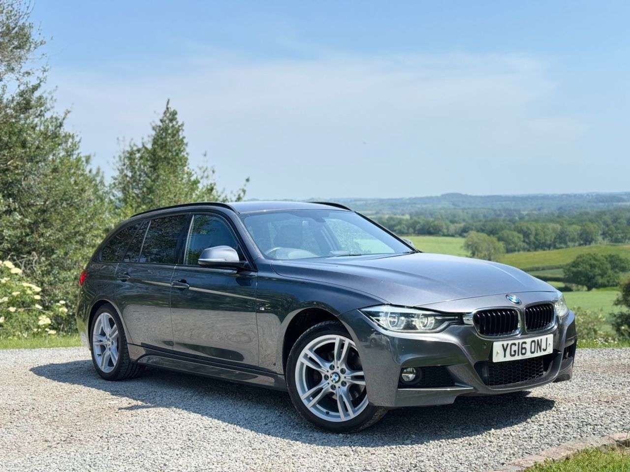 2016 BMW 3 SERIES 2016 BMW 3 SERIES