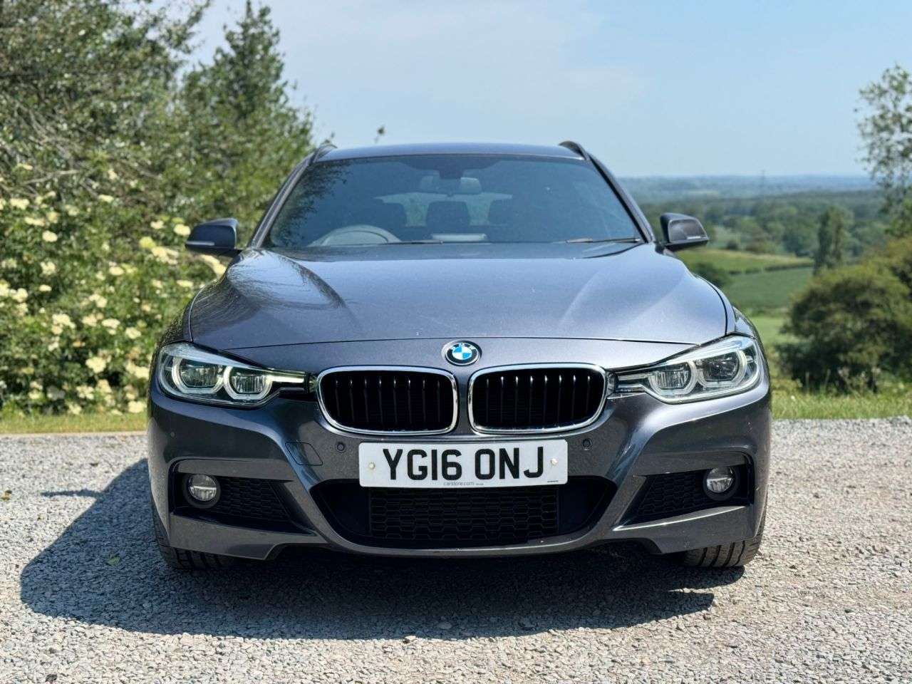2016 BMW 3 SERIES 2016 BMW 3 SERIES