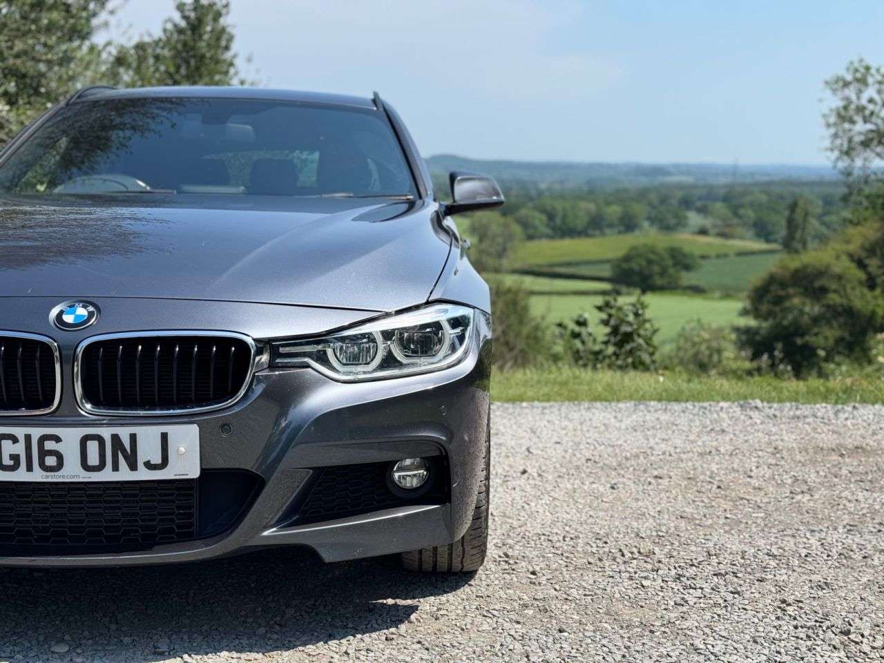 2016 BMW 3 SERIES 2016 BMW 3 SERIES