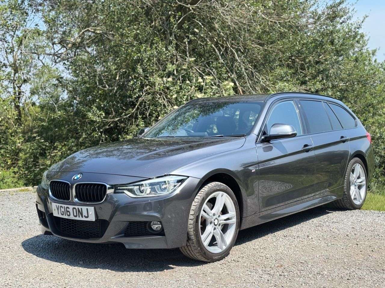 2016 BMW 3 SERIES 2016 BMW 3 SERIES