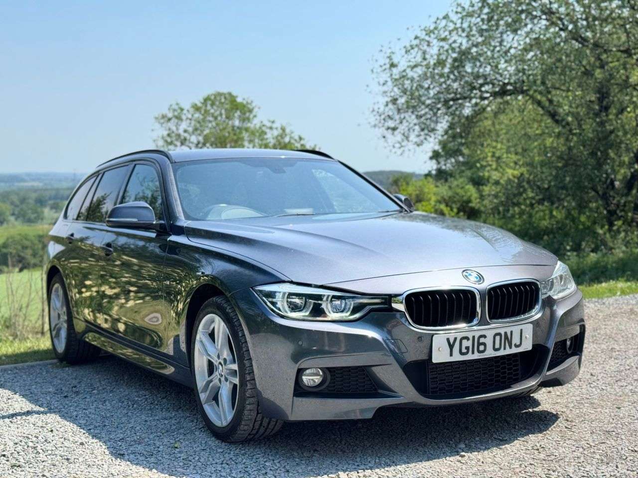 2016 BMW 3 SERIES 2016 BMW 3 SERIES