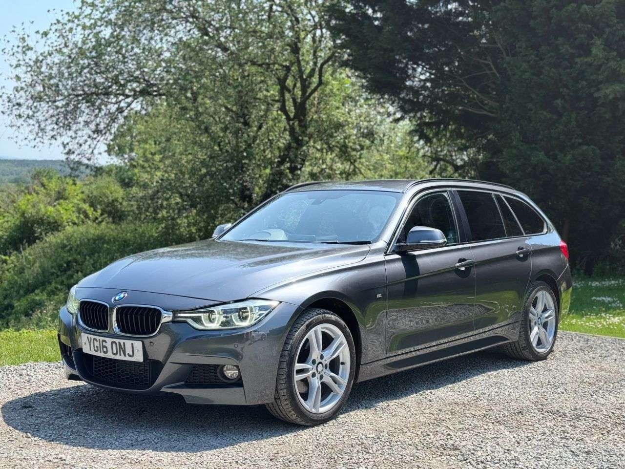 2016 BMW 3 SERIES 2016 BMW 3 SERIES