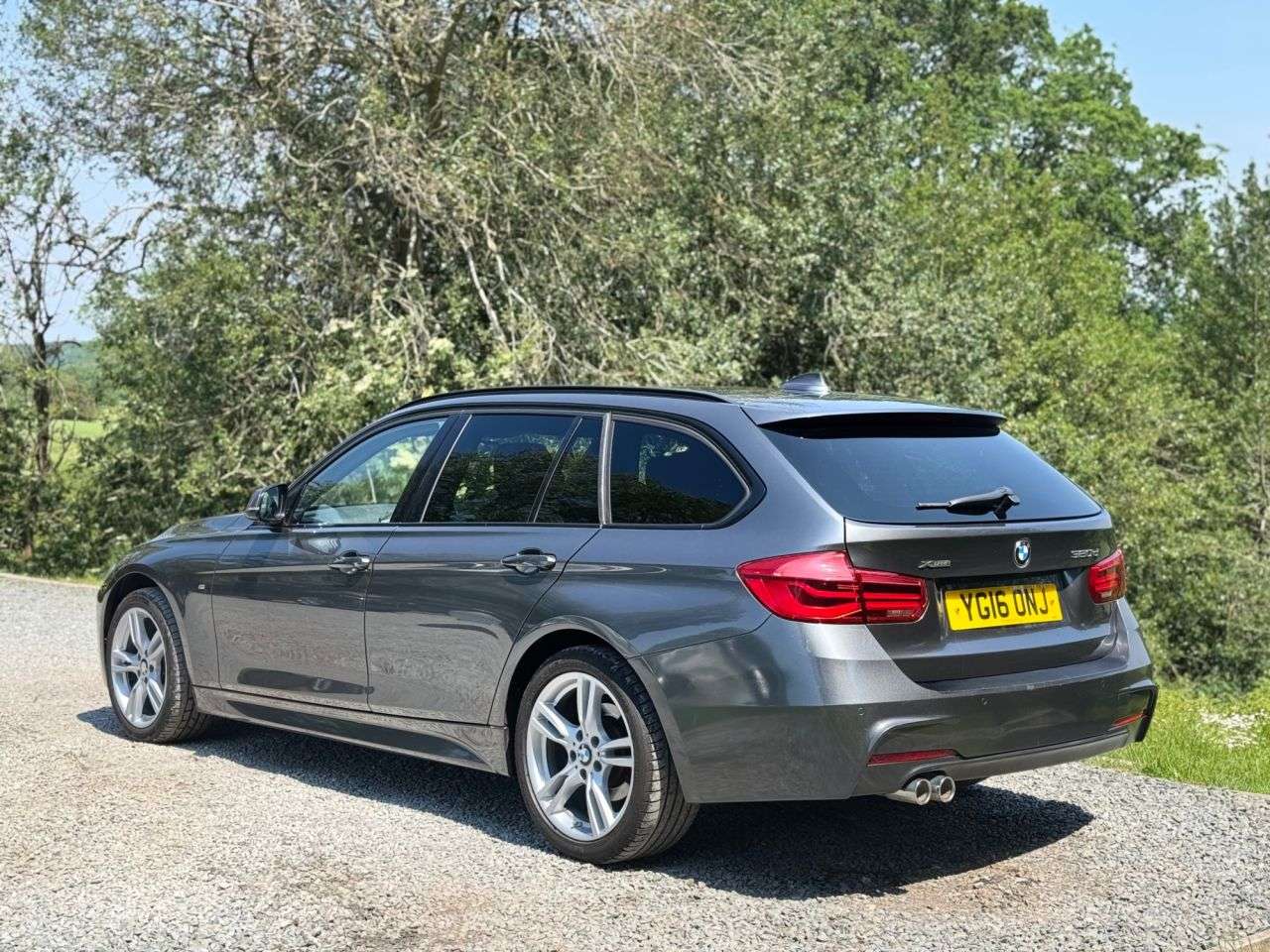 2016 BMW 3 SERIES 2016 BMW 3 SERIES
