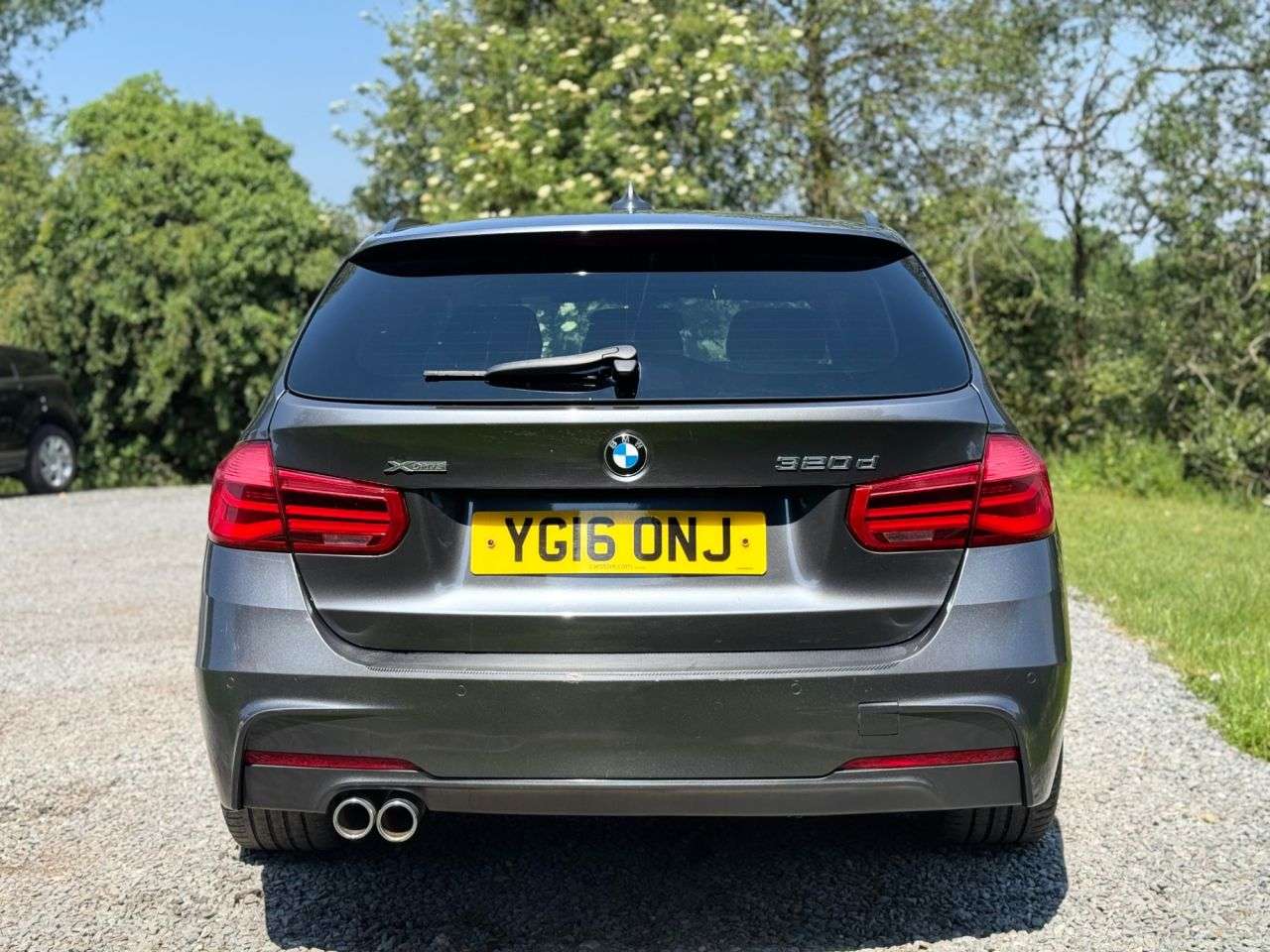2016 BMW 3 SERIES 2016 BMW 3 SERIES