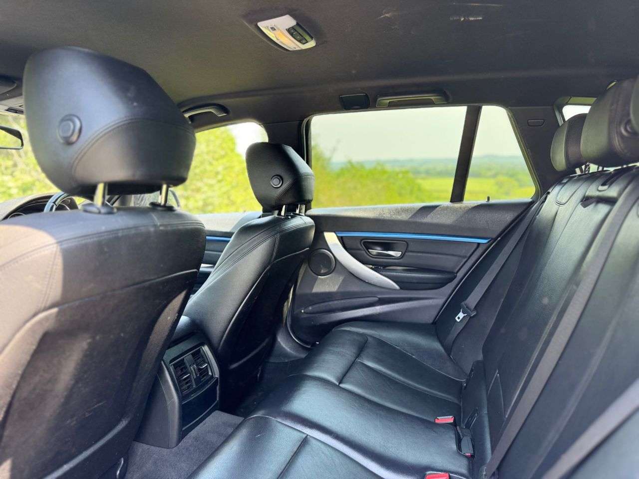 2016 BMW 3 SERIES 2016 BMW 3 SERIES