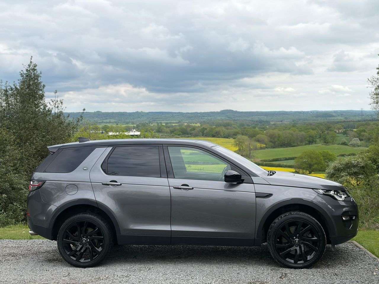 2018 LAND ROVER DISCOVERY SPORT 2018 LAND ROVER DISCOVERY SPORT
