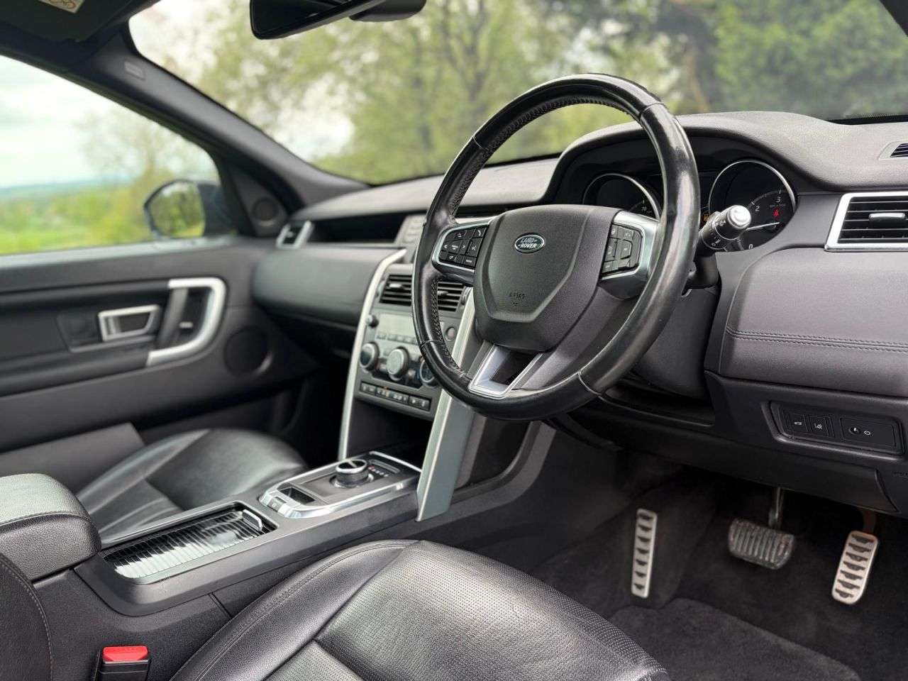 2018 LAND ROVER DISCOVERY SPORT 2018 LAND ROVER DISCOVERY SPORT