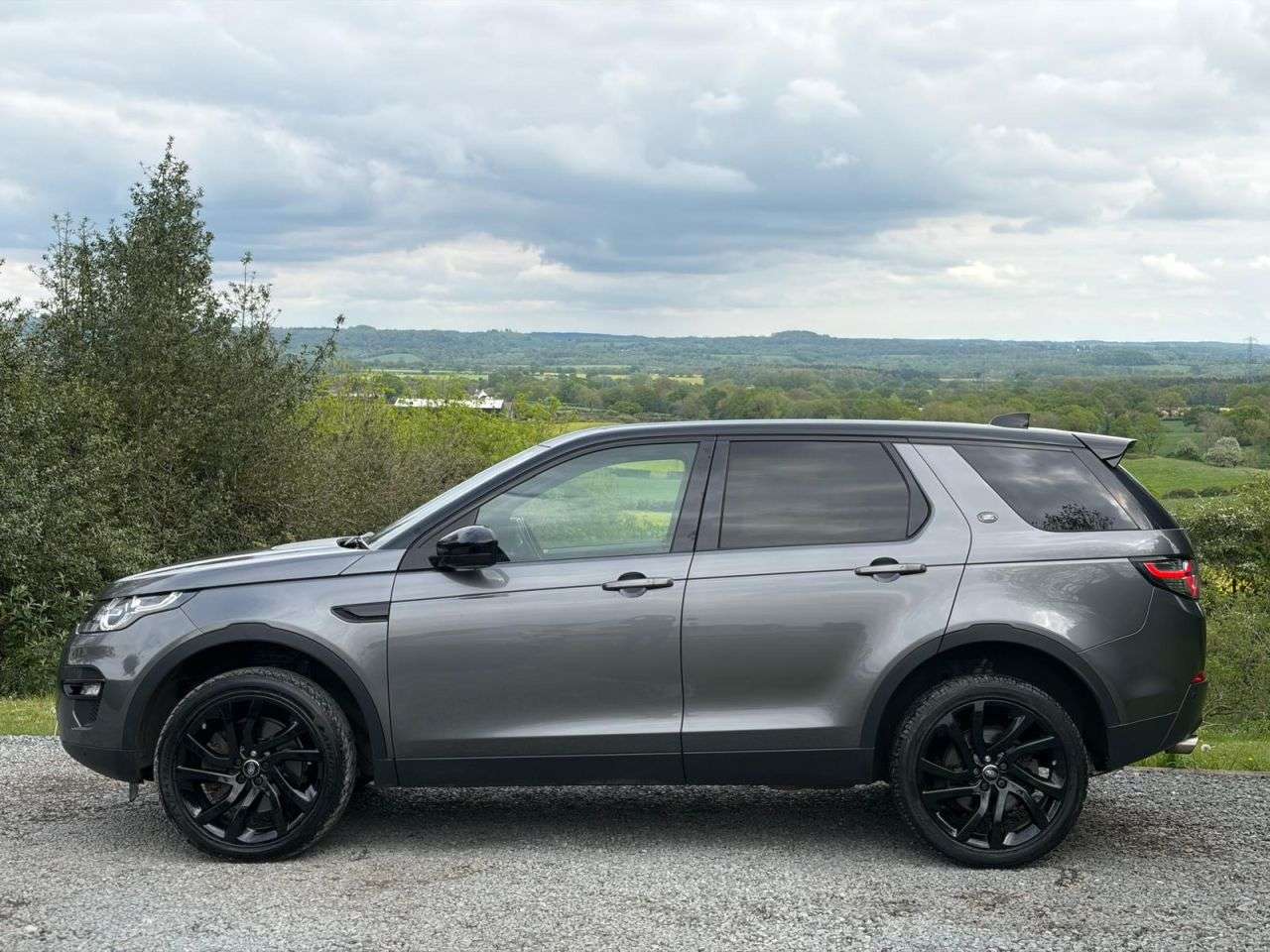2018 LAND ROVER DISCOVERY SPORT 2018 LAND ROVER DISCOVERY SPORT