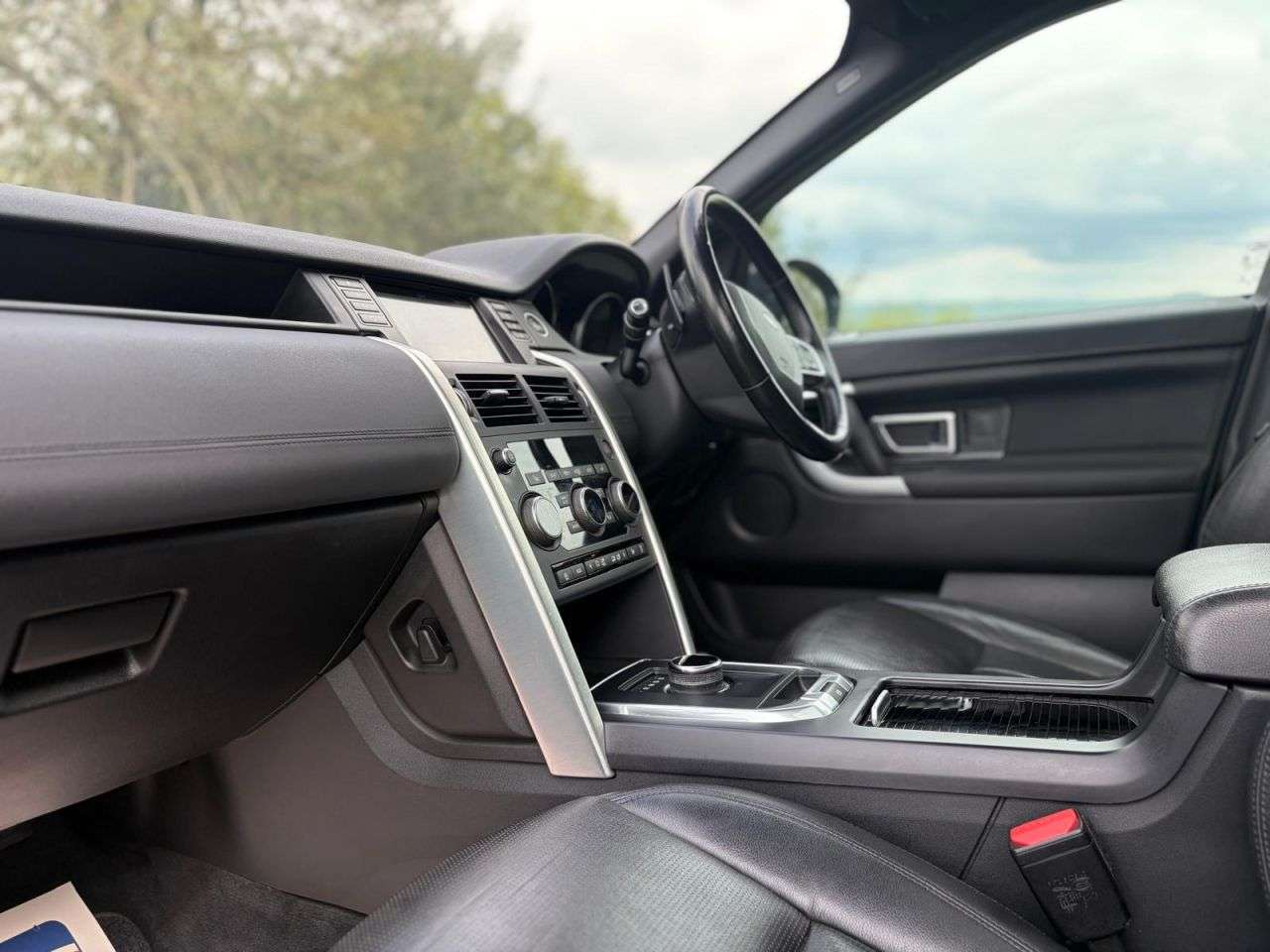 2018 LAND ROVER DISCOVERY SPORT 2018 LAND ROVER DISCOVERY SPORT