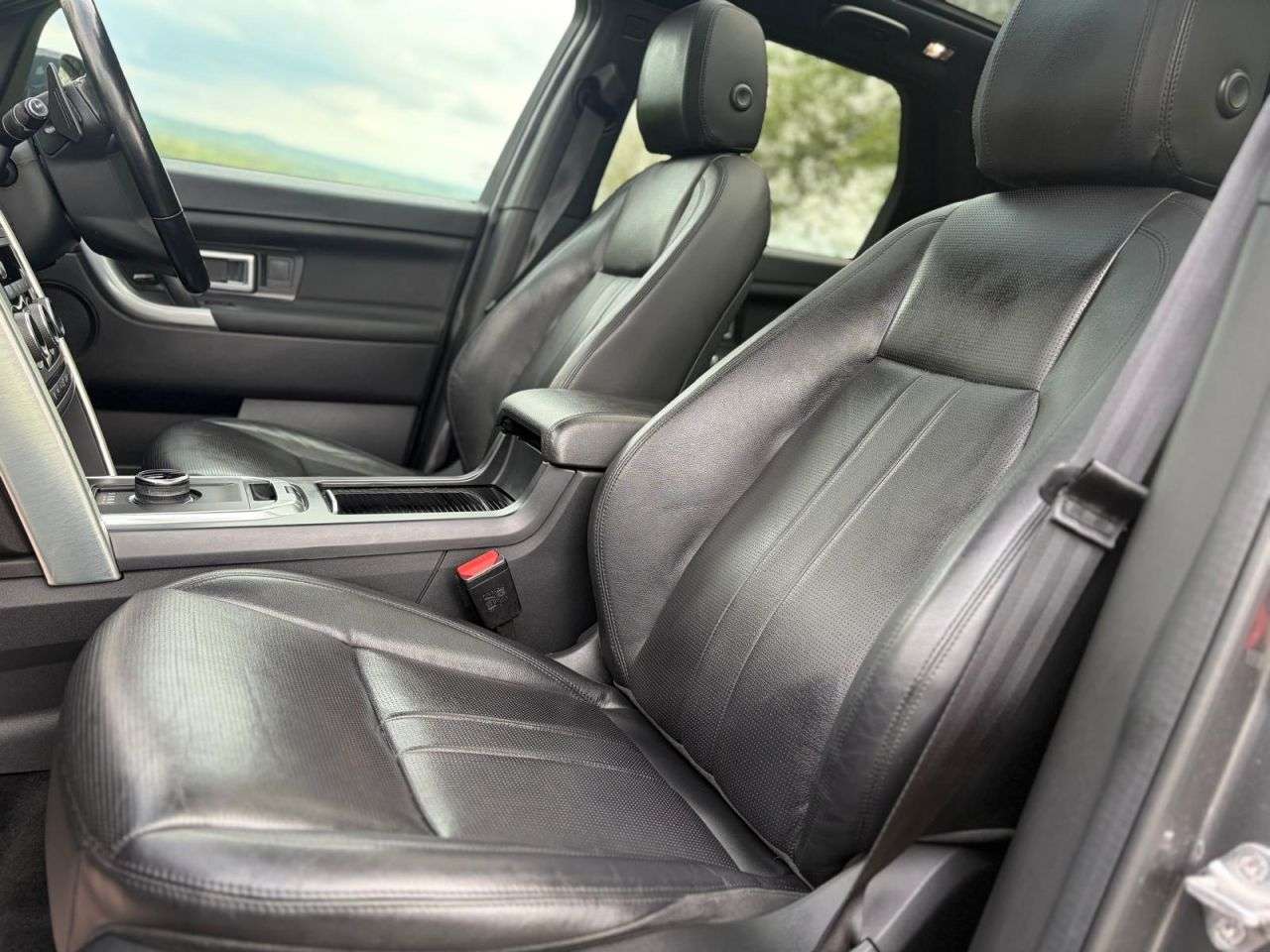 2018 LAND ROVER DISCOVERY SPORT 2018 LAND ROVER DISCOVERY SPORT