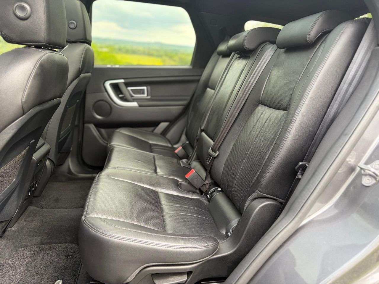 2018 LAND ROVER DISCOVERY SPORT 2018 LAND ROVER DISCOVERY SPORT