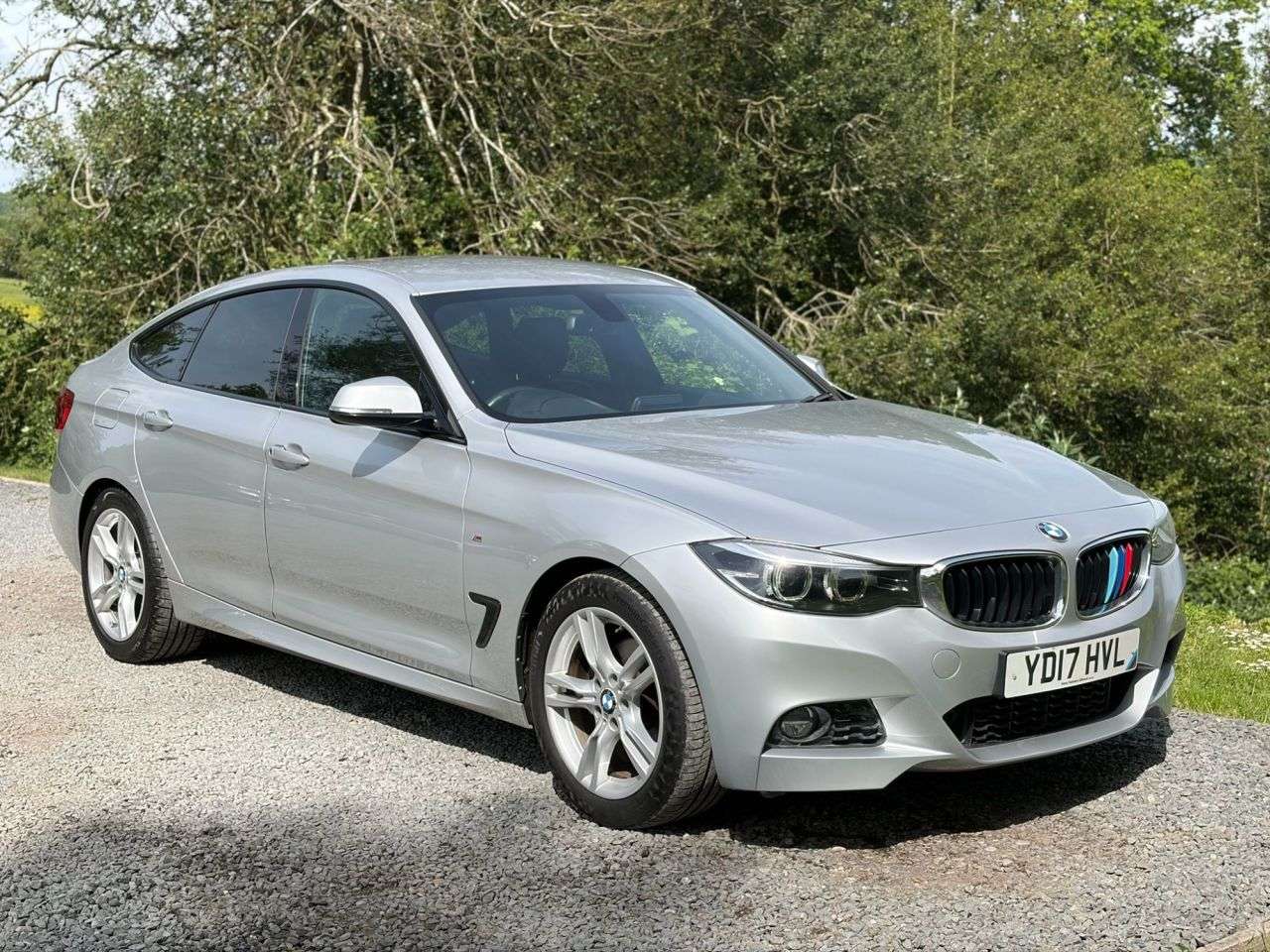 2017 BMW 3 SERIES GRAN TURISMO 2017 BMW 3 SERIES GRAN TURISMO