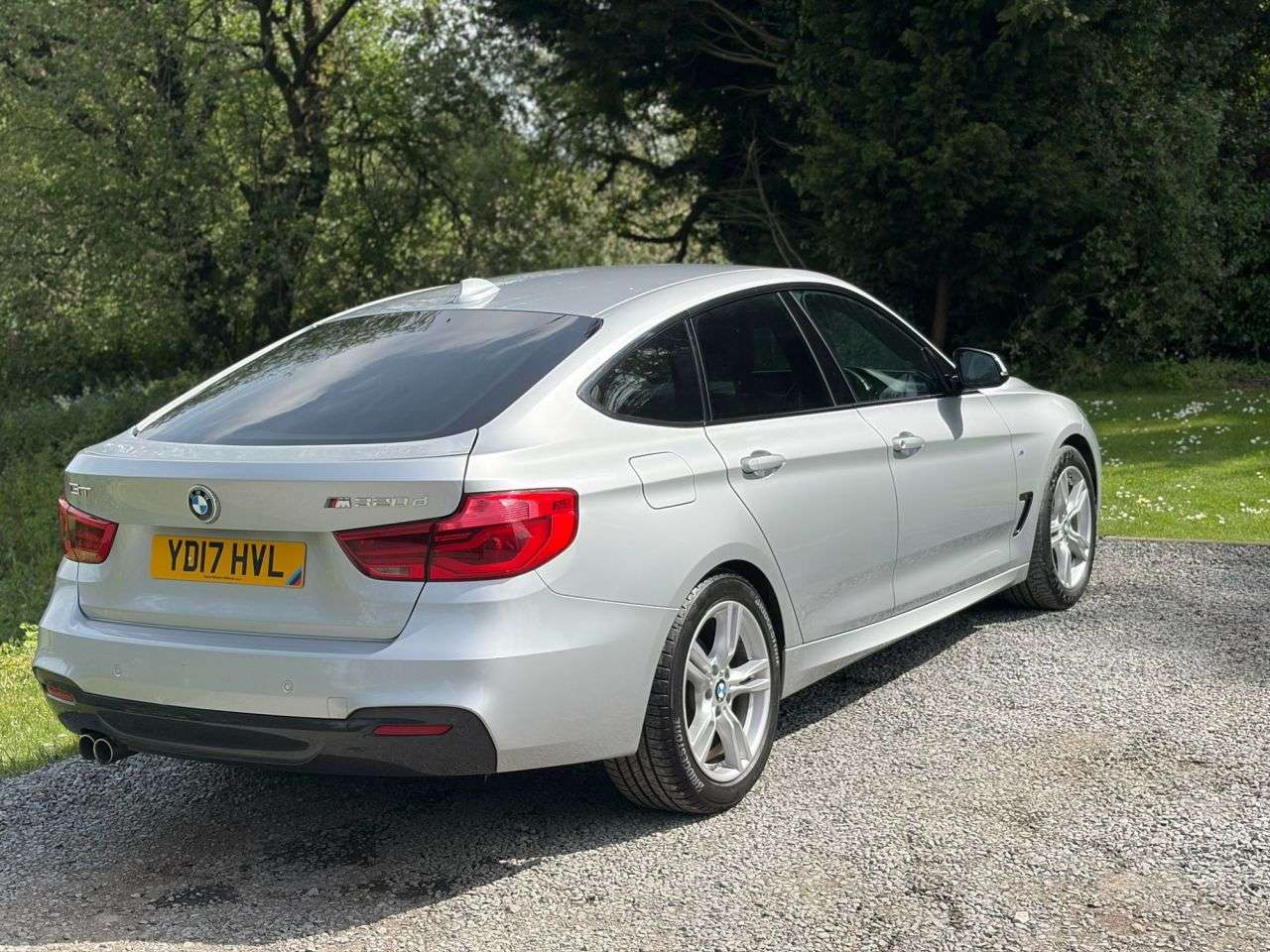 2017 BMW 3 SERIES GRAN TURISMO 2017 BMW 3 SERIES GRAN TURISMO