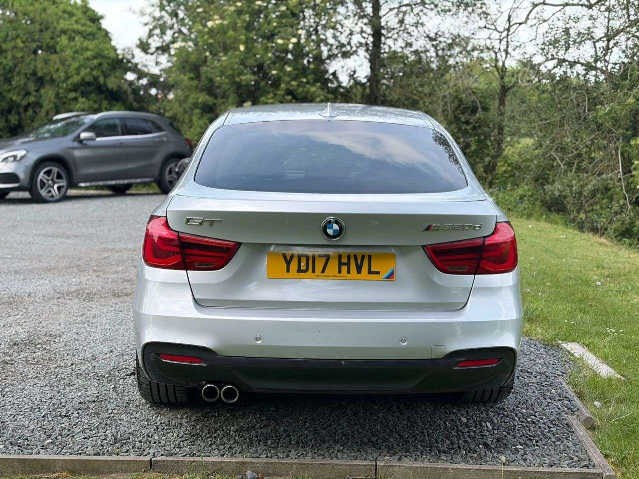 2017 BMW 3 SERIES GRAN TURISMO 2017 BMW 3 SERIES GRAN TURISMO