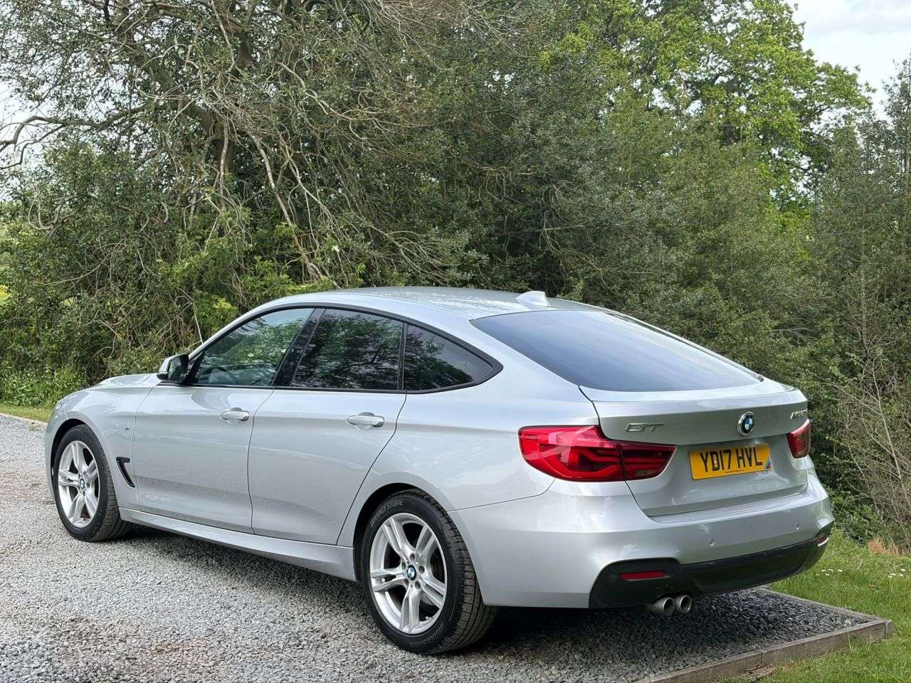 2017 BMW 3 SERIES GRAN TURISMO 2017 BMW 3 SERIES GRAN TURISMO