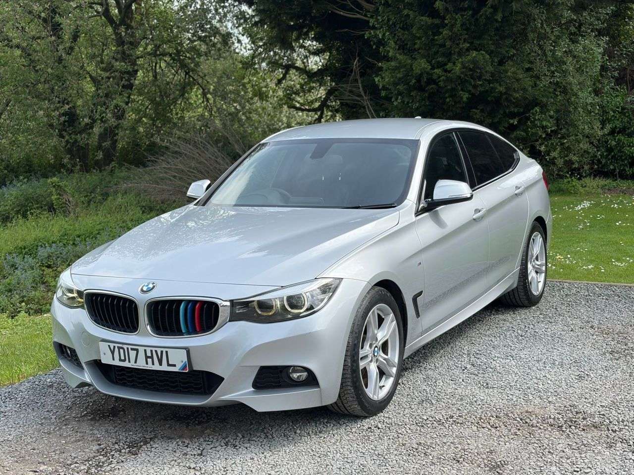 2017 BMW 3 SERIES GRAN TURISMO 2017 BMW 3 SERIES GRAN TURISMO