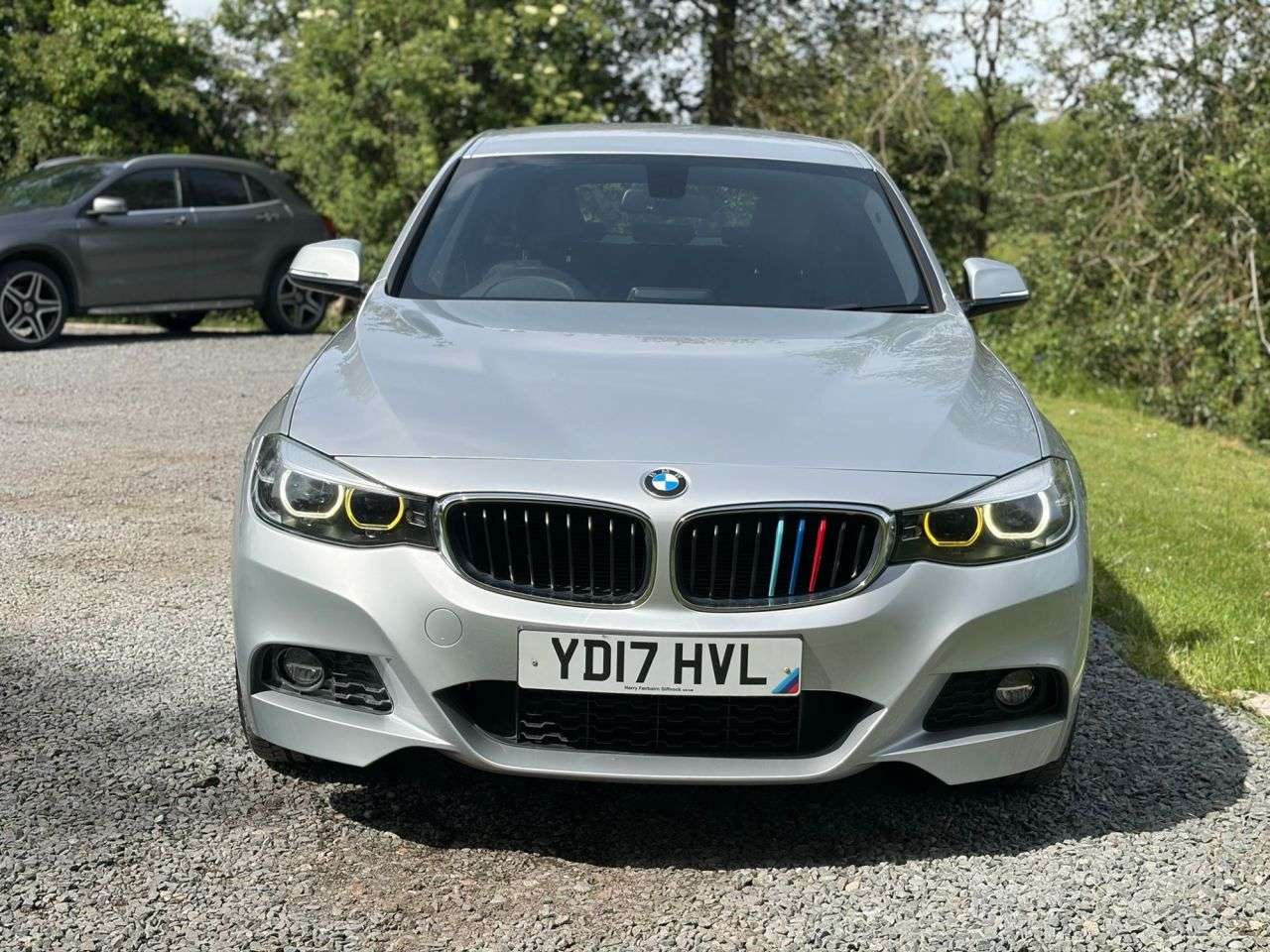 2017 BMW 3 SERIES GRAN TURISMO 2017 BMW 3 SERIES GRAN TURISMO