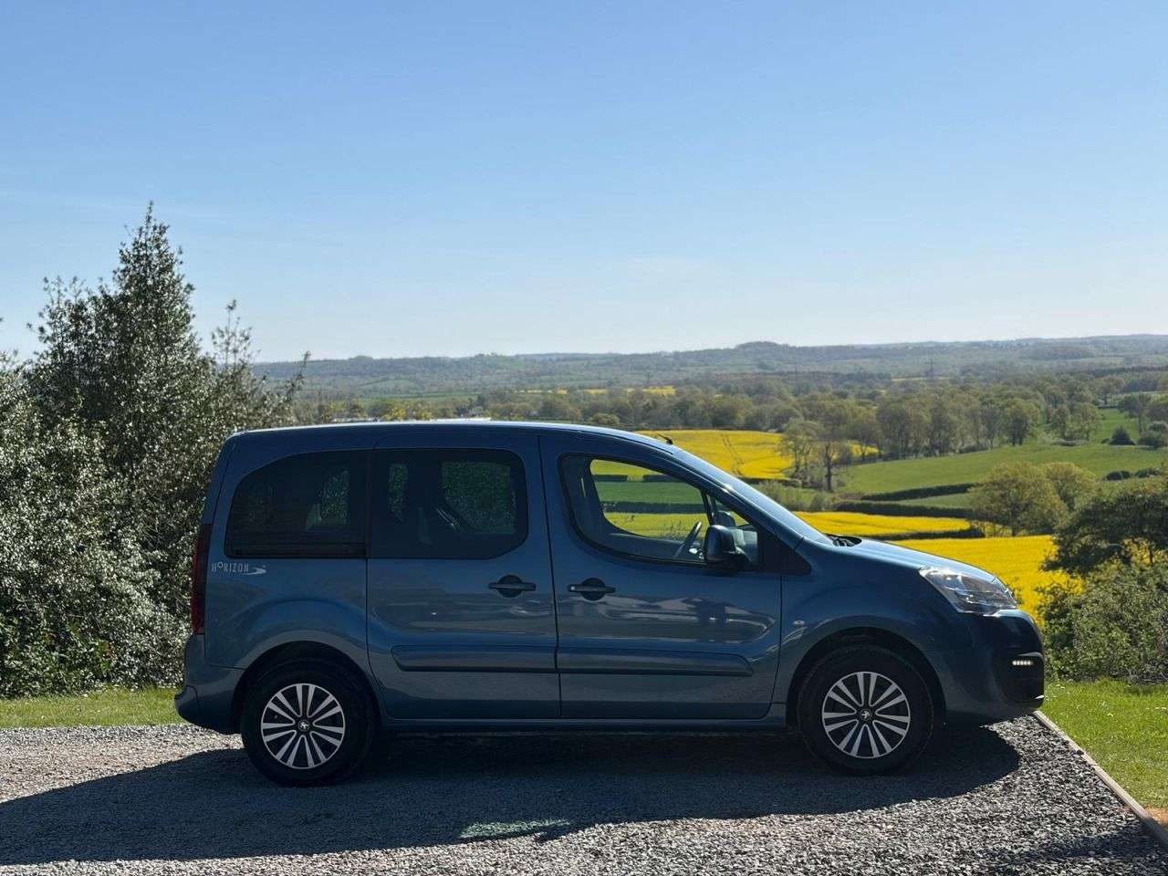 2018 PEUGEOT HORIZON 2018 PEUGEOT HORIZON