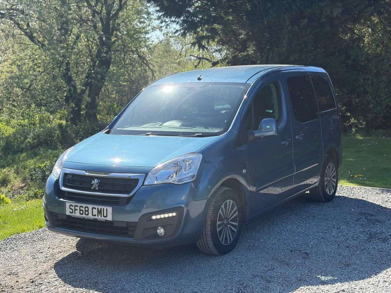 2018 PEUGEOT HORIZON 2018 PEUGEOT HORIZON