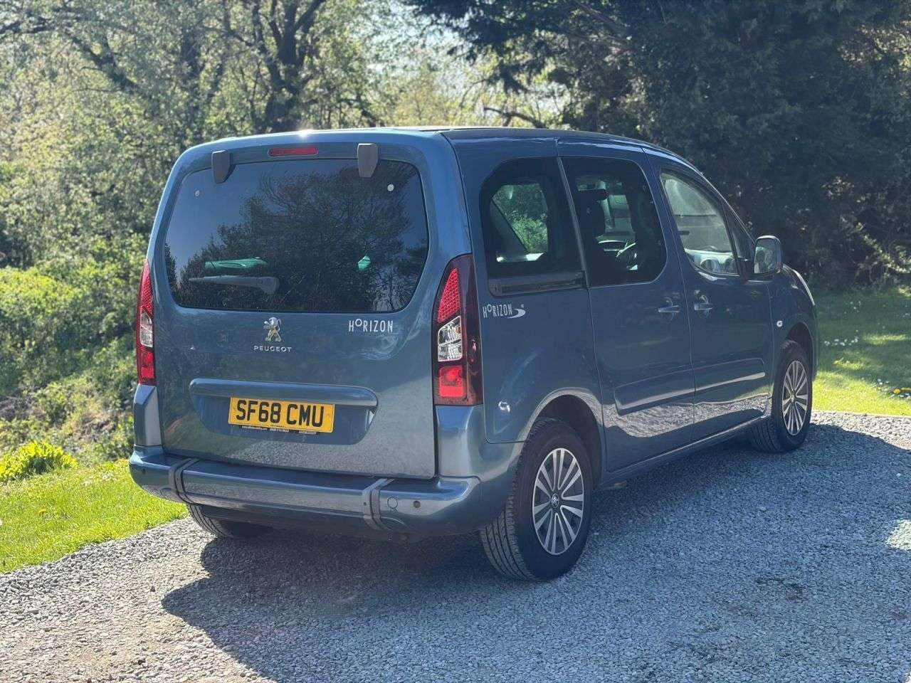 2018 PEUGEOT HORIZON 2018 PEUGEOT HORIZON
