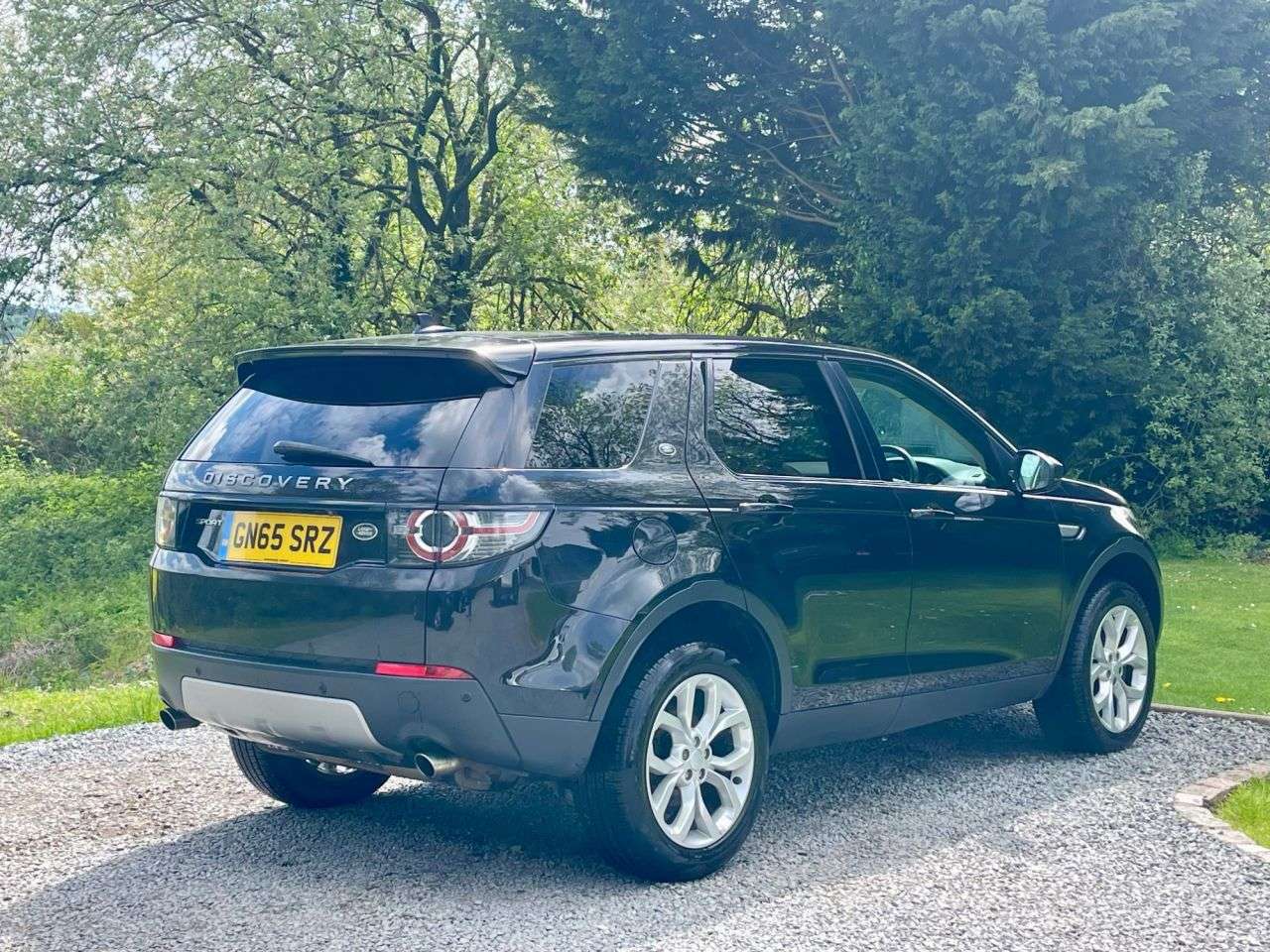 2015 LAND ROVER DISCOVERY SPORT 2015 LAND ROVER DISCOVERY SPORT