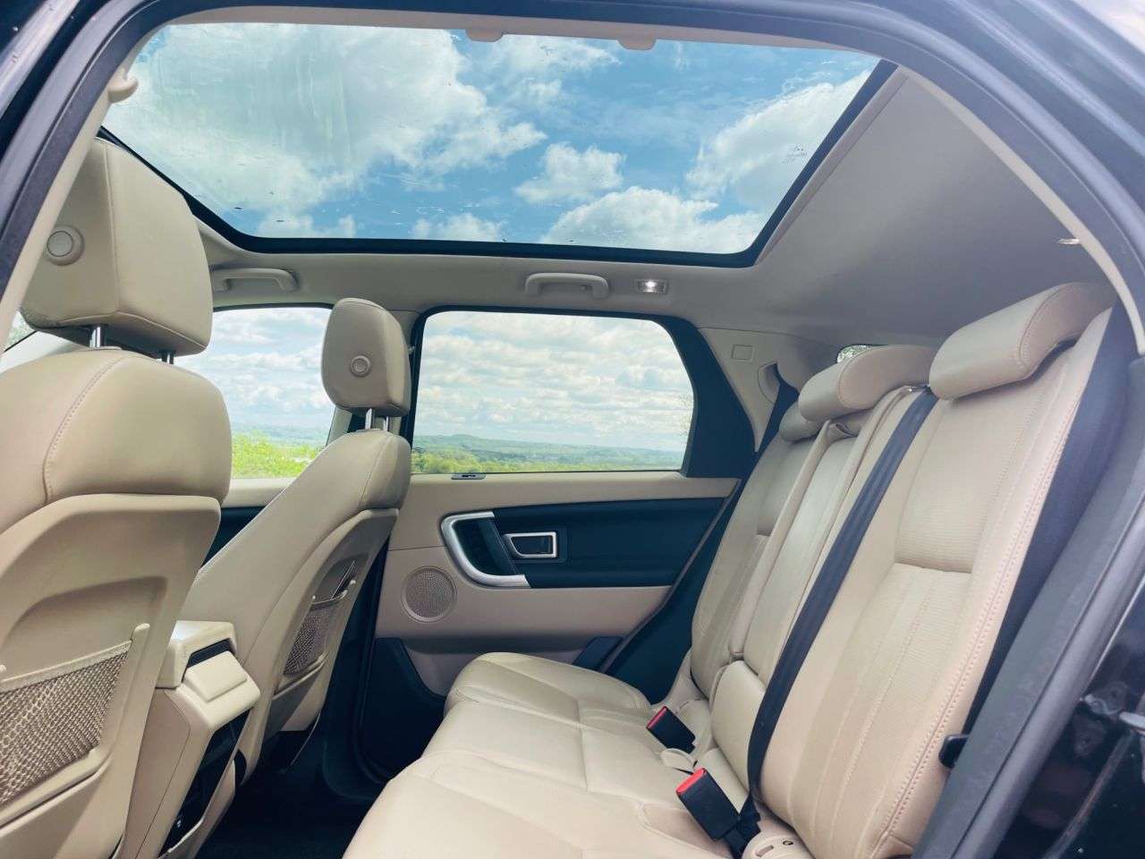 2015 LAND ROVER DISCOVERY SPORT 2015 LAND ROVER DISCOVERY SPORT