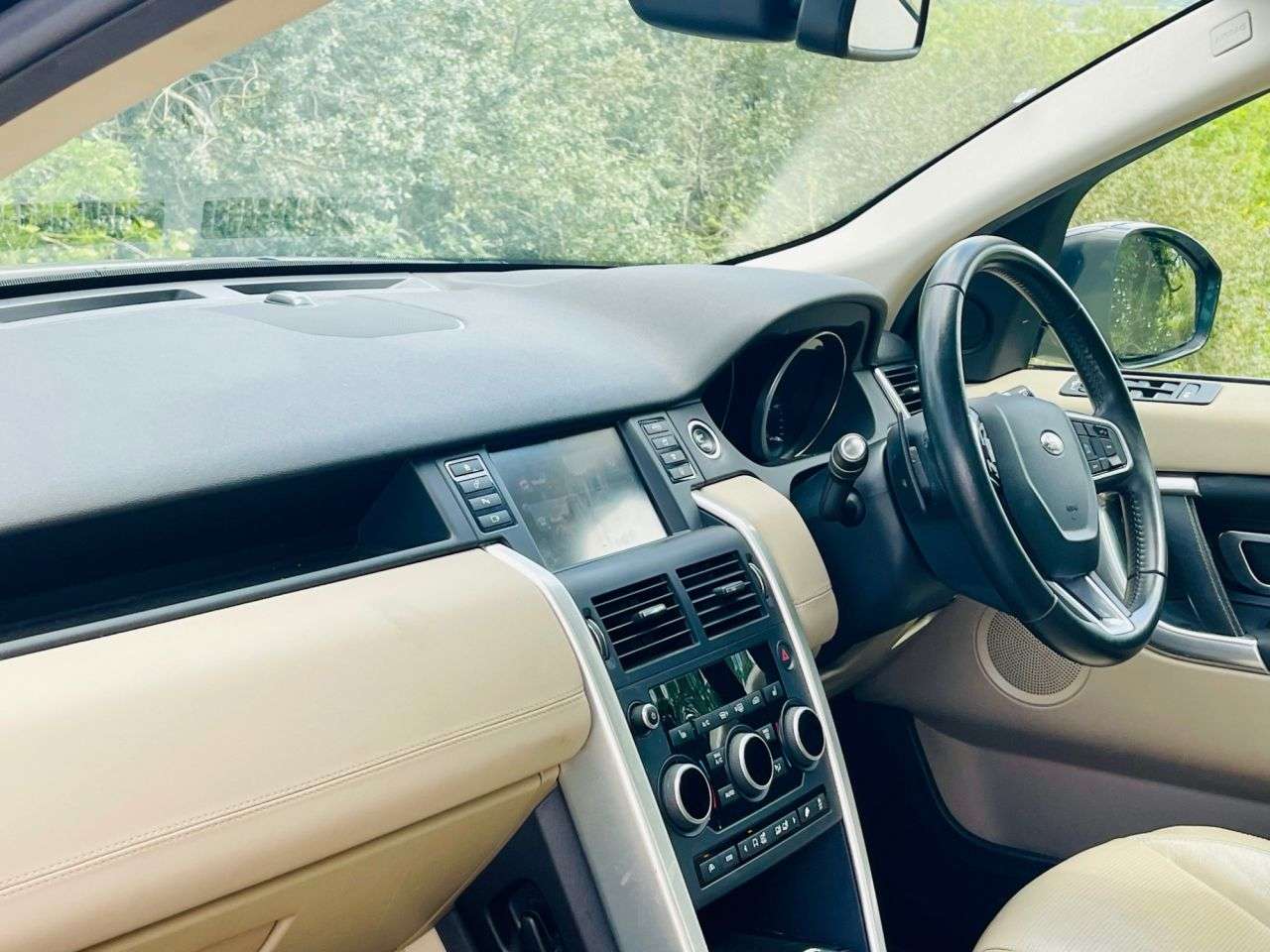 2015 LAND ROVER DISCOVERY SPORT 2015 LAND ROVER DISCOVERY SPORT