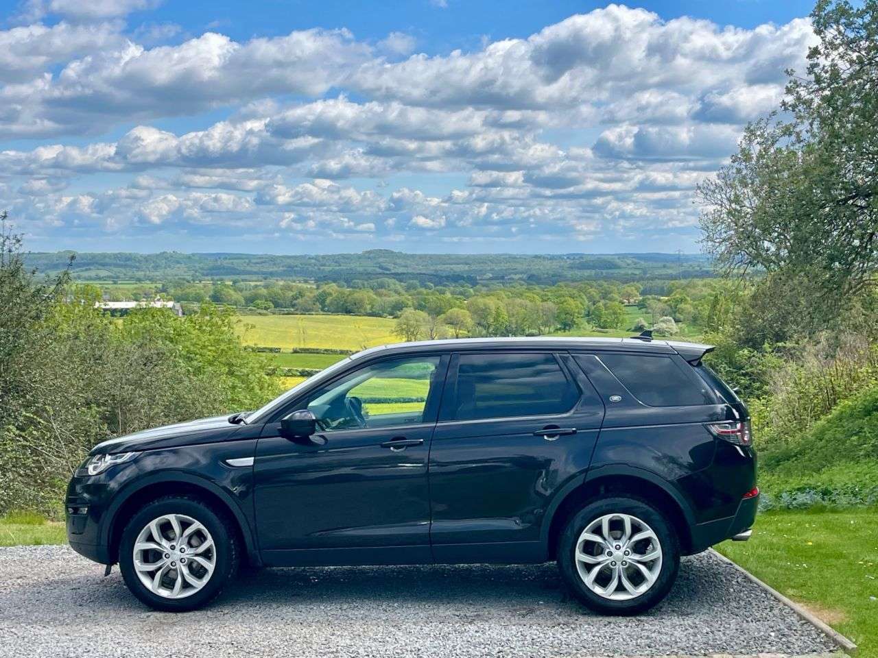 2015 LAND ROVER DISCOVERY SPORT 2015 LAND ROVER DISCOVERY SPORT