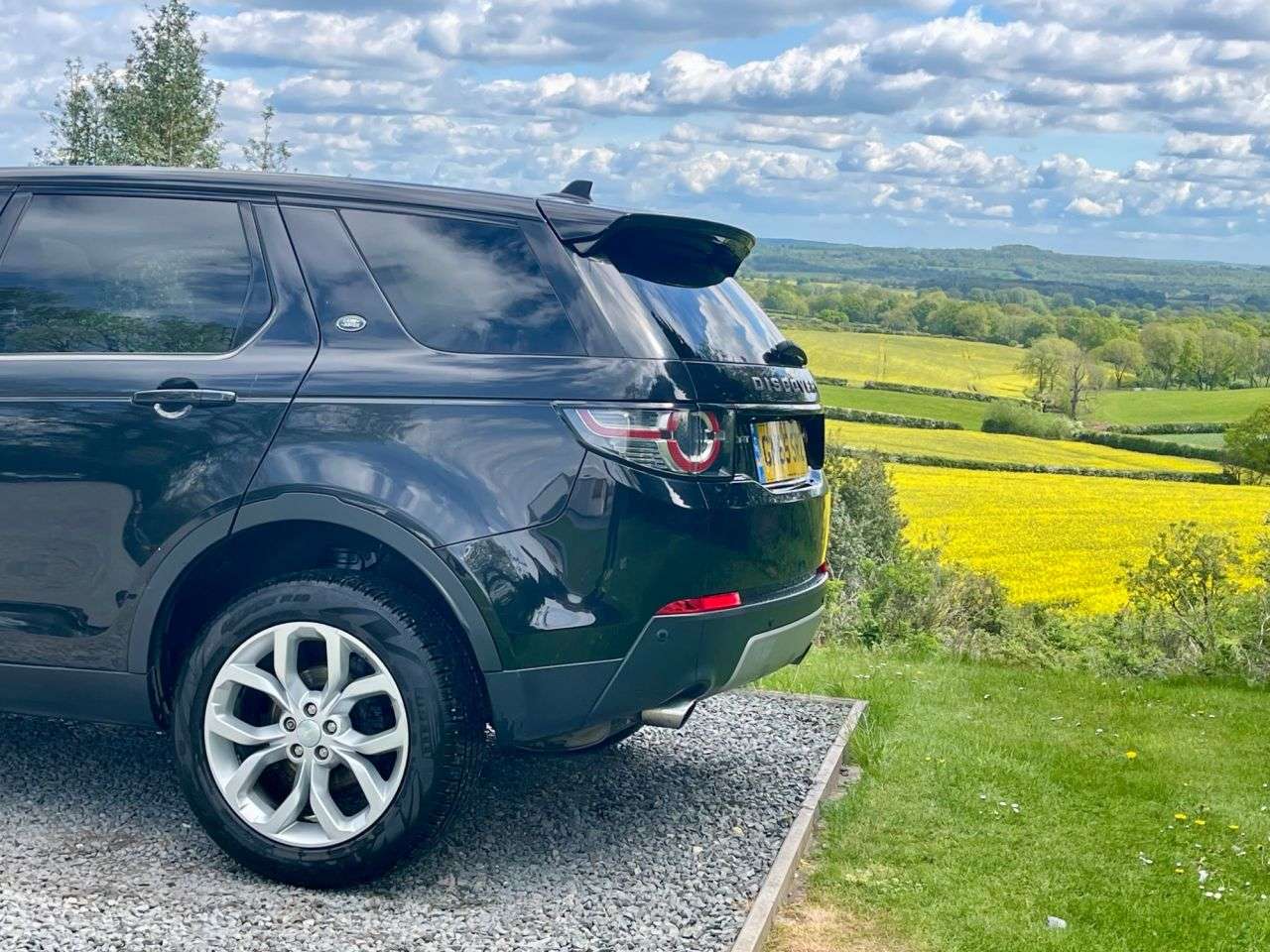 2015 LAND ROVER DISCOVERY SPORT 2015 LAND ROVER DISCOVERY SPORT