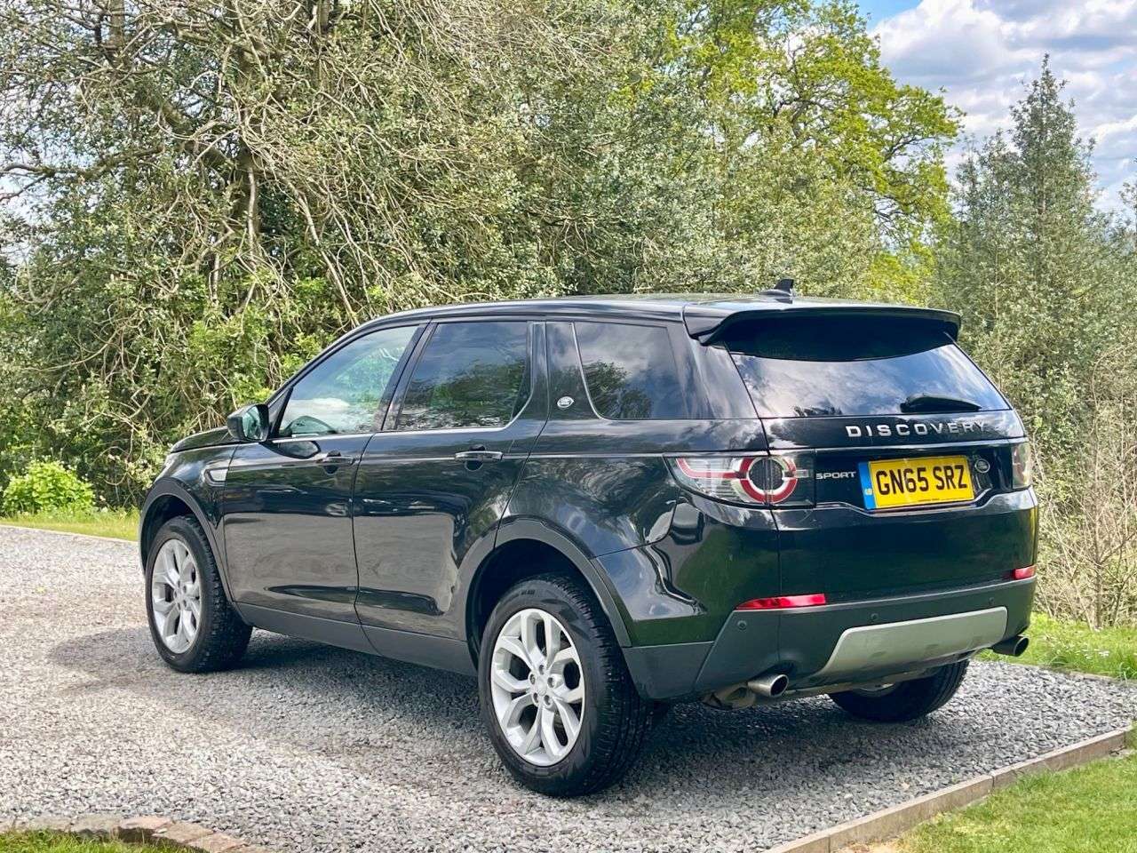 2015 LAND ROVER DISCOVERY SPORT 2015 LAND ROVER DISCOVERY SPORT