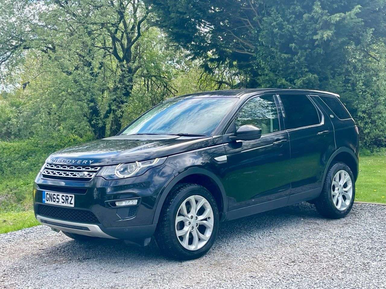 2015 LAND ROVER DISCOVERY SPORT 2015 LAND ROVER DISCOVERY SPORT