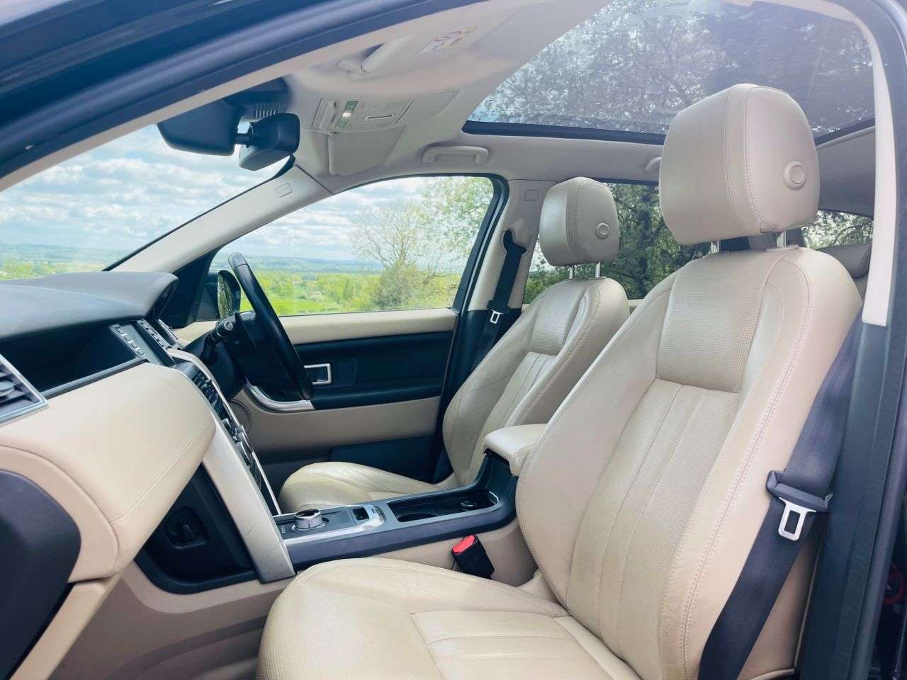 2015 LAND ROVER DISCOVERY SPORT 2015 LAND ROVER DISCOVERY SPORT