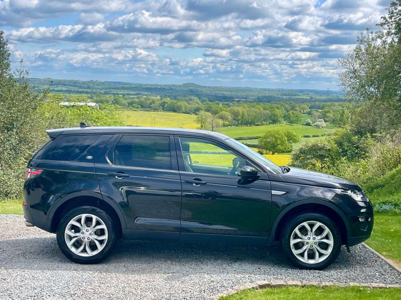 2015 LAND ROVER DISCOVERY SPORT 2015 LAND ROVER DISCOVERY SPORT