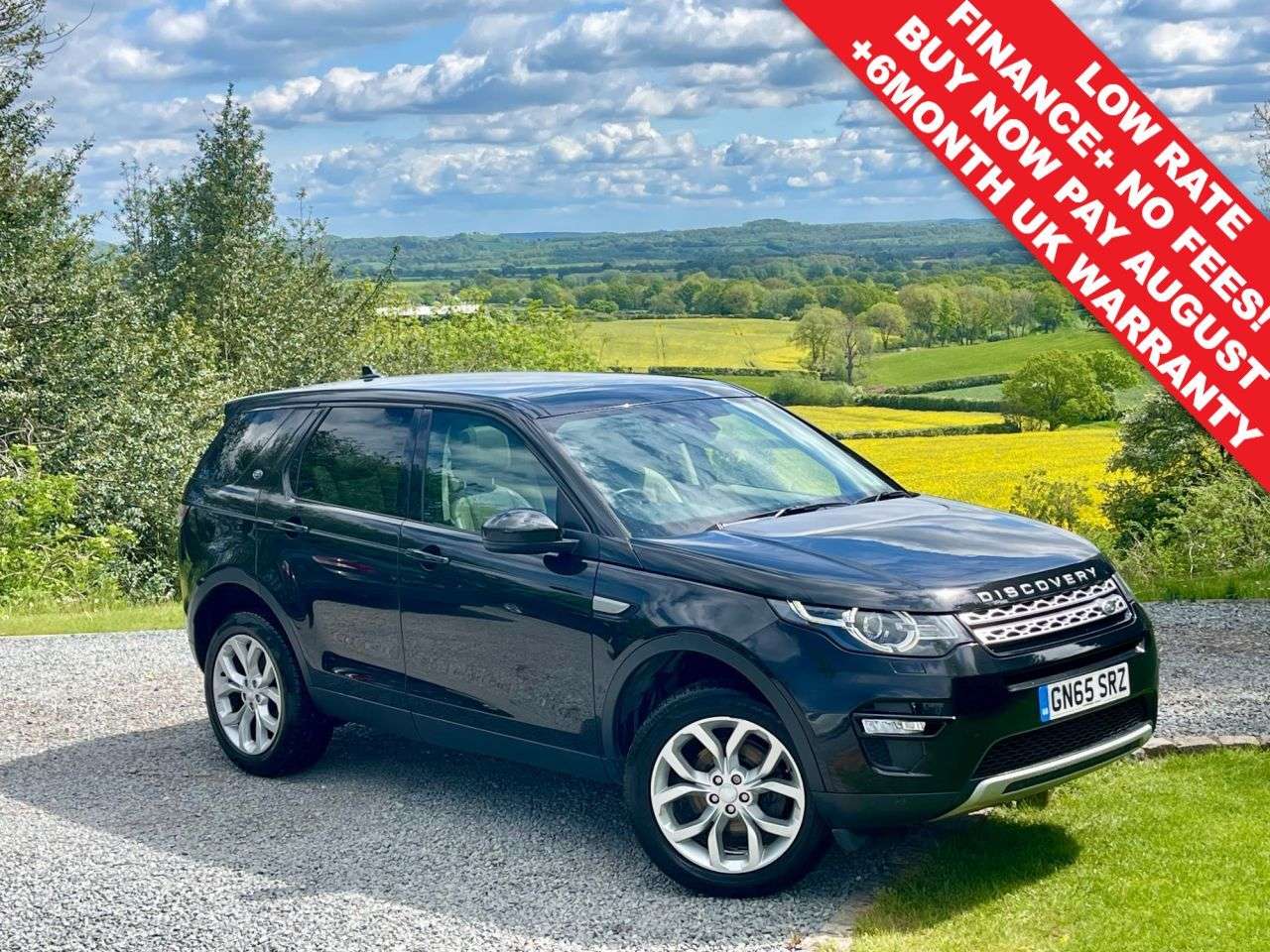 A 2015 LAND ROVER DISCOVERY SPORT 2.0 TD4 HSE SUV 5dr Diesel Auto 4WD Euro 6 (s/s) (180 ps) A 2015 LAND ROVER DISCOVERY SPORT 2.0 TD4 HSE SUV 5dr Diesel Auto 4WD Euro 6 (s/s) (180 ps)