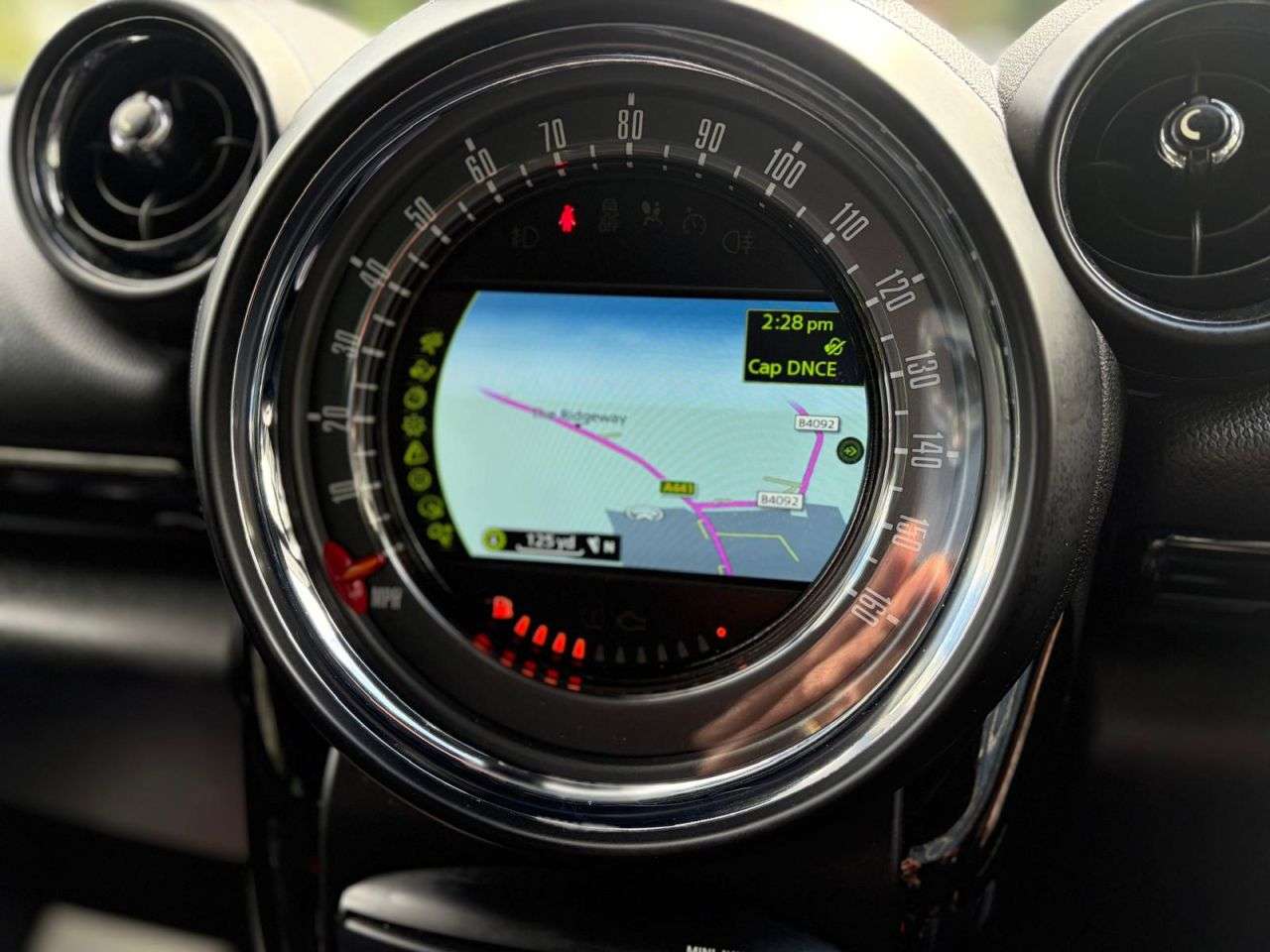 A 2016 MINI COUNTRYMAN 1.6 Cooper S SUV 5dr Petrol Steptronic ALL4 Euro 5 (184 ps) A 2016 MINI COUNTRYMAN 1.6 Cooper S SUV 5dr Petrol Steptronic ALL4 Euro 5 (184 ps)