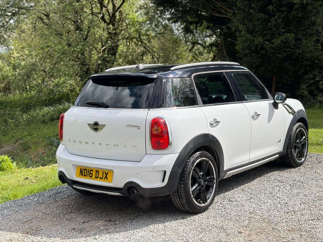 2016 MINI COUNTRYMAN 2016 MINI COUNTRYMAN