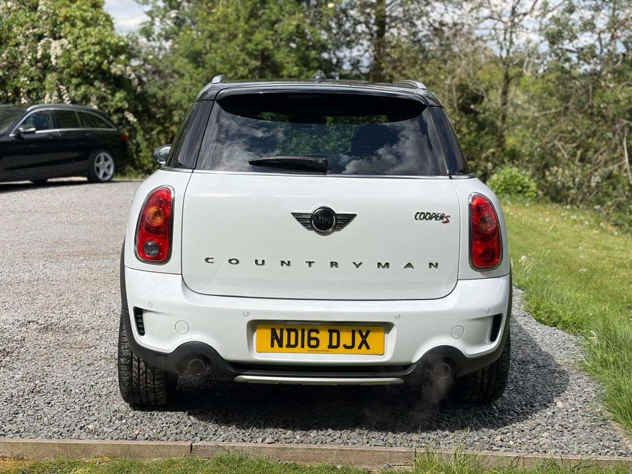2016 MINI COUNTRYMAN 2016 MINI COUNTRYMAN
