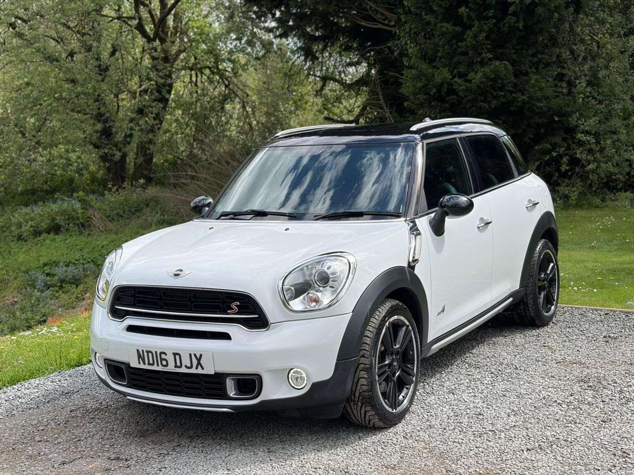 2016 MINI COUNTRYMAN 2016 MINI COUNTRYMAN