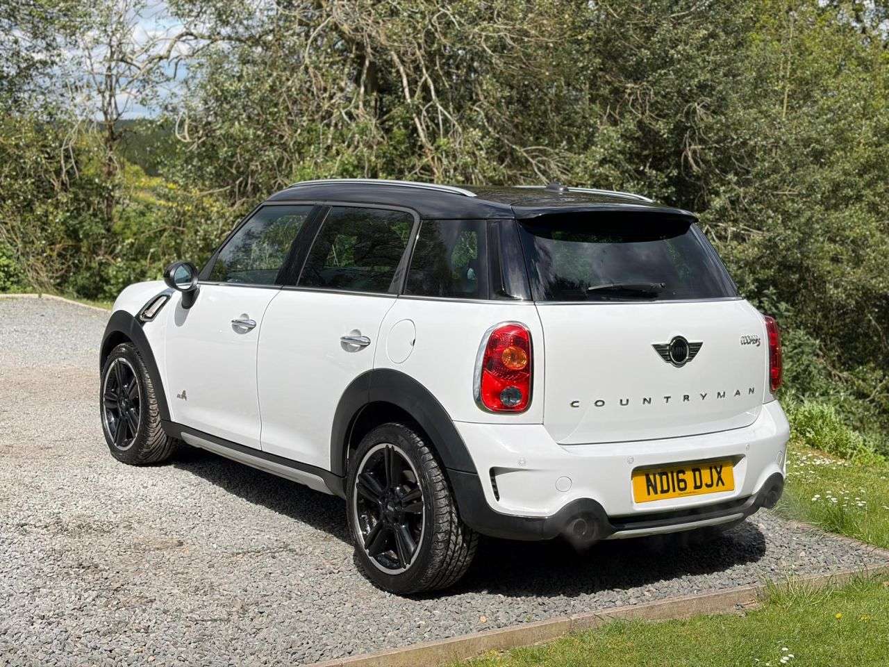 2016 MINI COUNTRYMAN 2016 MINI COUNTRYMAN