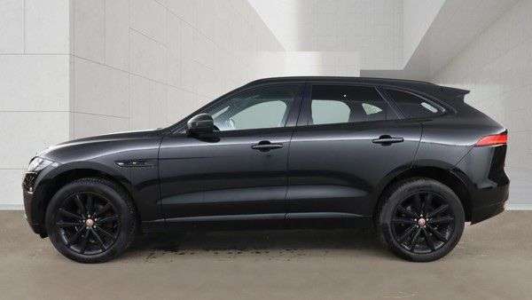 2020 JAGUAR F-PACE 2020 JAGUAR F-PACE