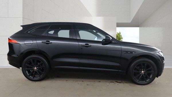 2020 JAGUAR F-PACE 2020 JAGUAR F-PACE