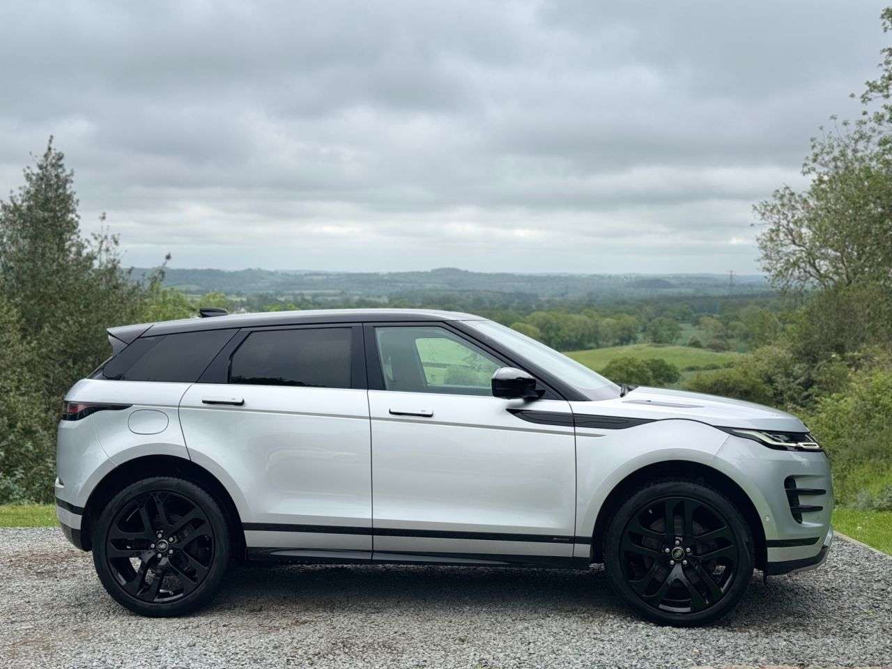 2019 LAND ROVER RANGE ROVER EVOQUE 2019 LAND ROVER RANGE ROVER EVOQUE