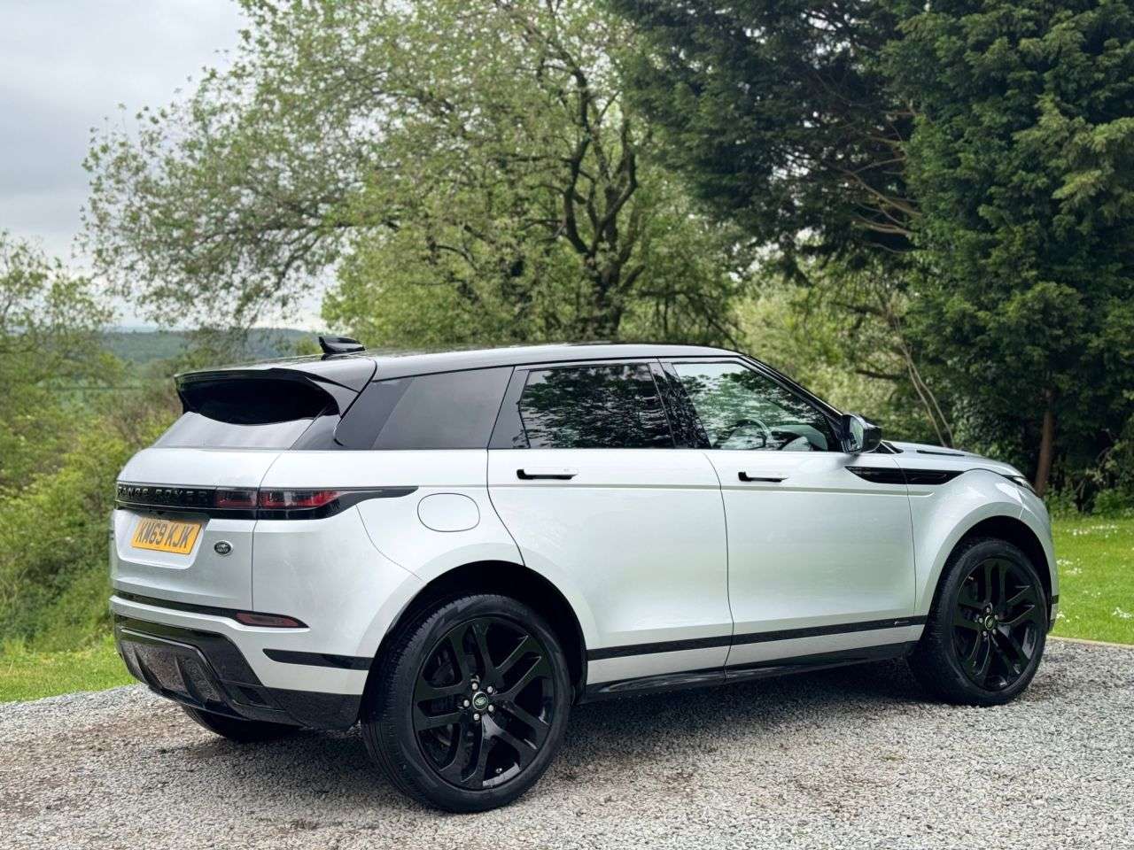 2019 LAND ROVER RANGE ROVER EVOQUE 2019 LAND ROVER RANGE ROVER EVOQUE