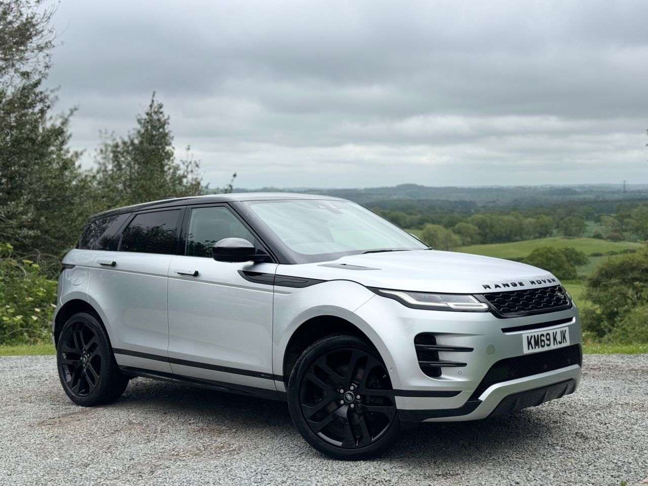2019 LAND ROVER RANGE ROVER EVOQUE 2019 LAND ROVER RANGE ROVER EVOQUE