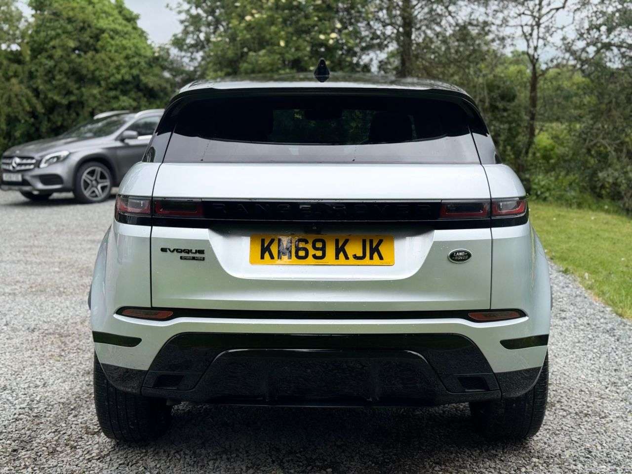 2019 LAND ROVER RANGE ROVER EVOQUE 2019 LAND ROVER RANGE ROVER EVOQUE