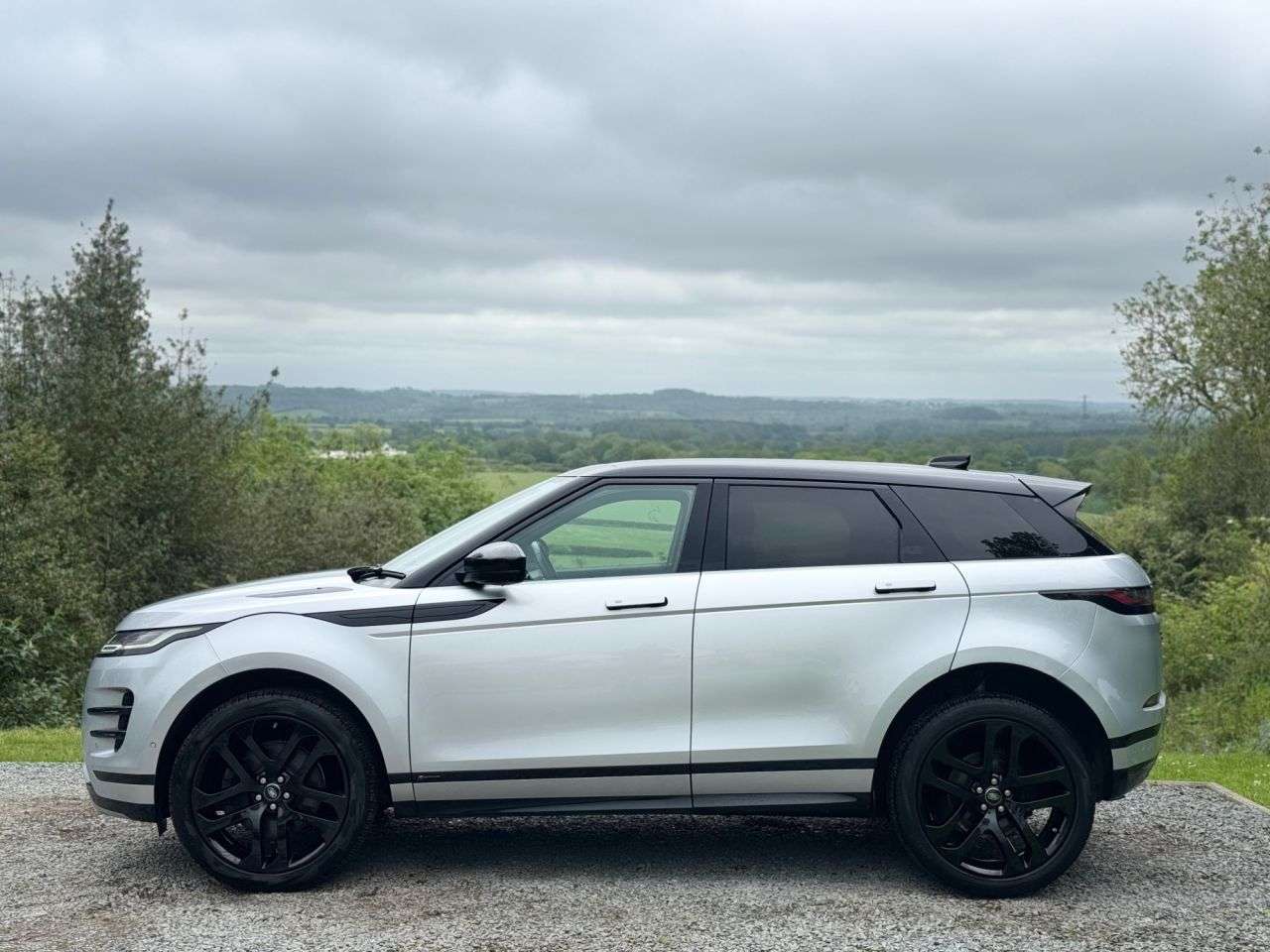 2019 LAND ROVER RANGE ROVER EVOQUE 2019 LAND ROVER RANGE ROVER EVOQUE