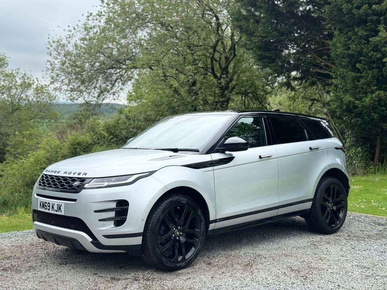 2019 LAND ROVER RANGE ROVER EVOQUE 2019 LAND ROVER RANGE ROVER EVOQUE