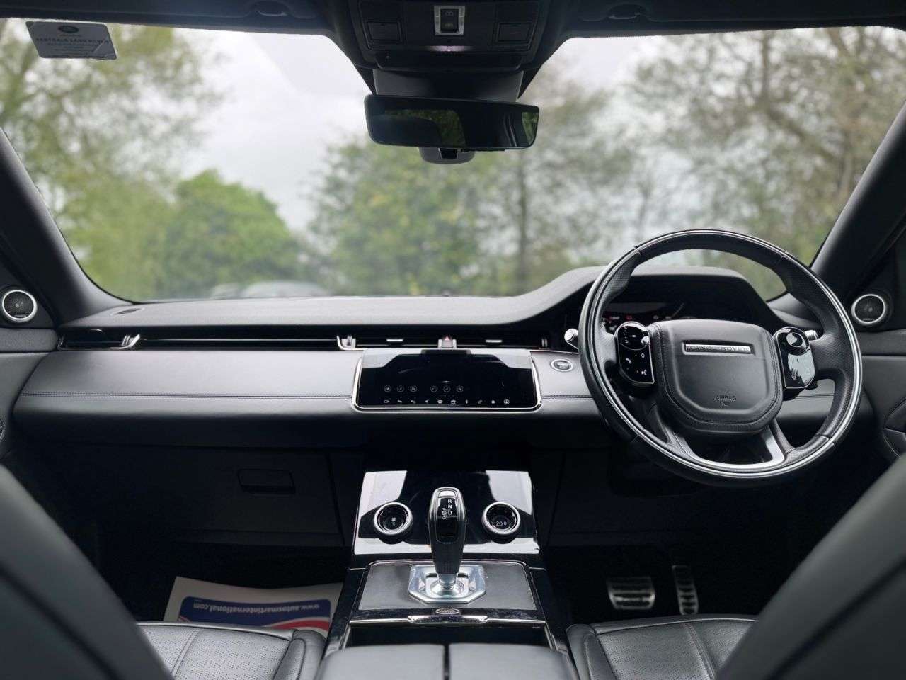 2019 LAND ROVER RANGE ROVER EVOQUE 2019 LAND ROVER RANGE ROVER EVOQUE