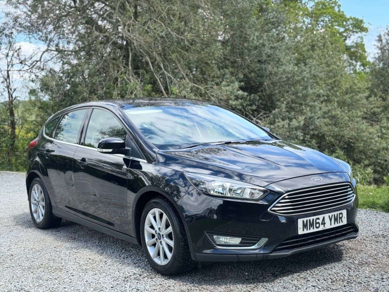 2015 FORD FOCUS 2015 FORD FOCUS